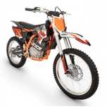 KAYO K2 PRO Cross przygotowany do jazdy - w cenie zakupu