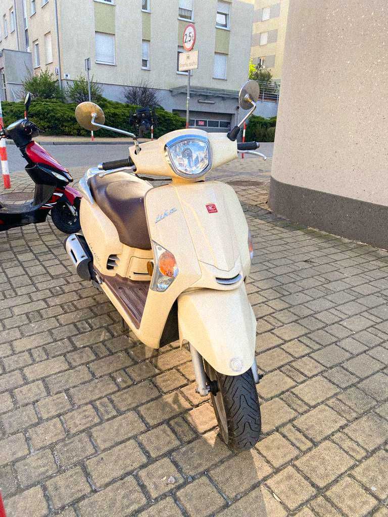 Skuter Kymco Like 125