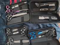 Tesouras de Grooming e Cabeleireiro