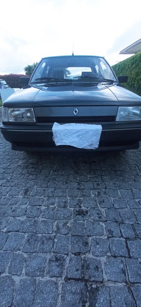 Renault 9 GTC Super (poucos KMS)