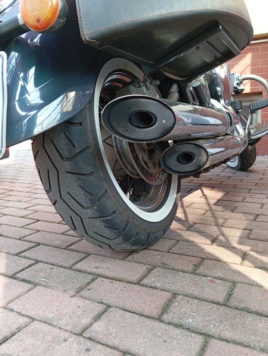 Kawasaki vulcan 900