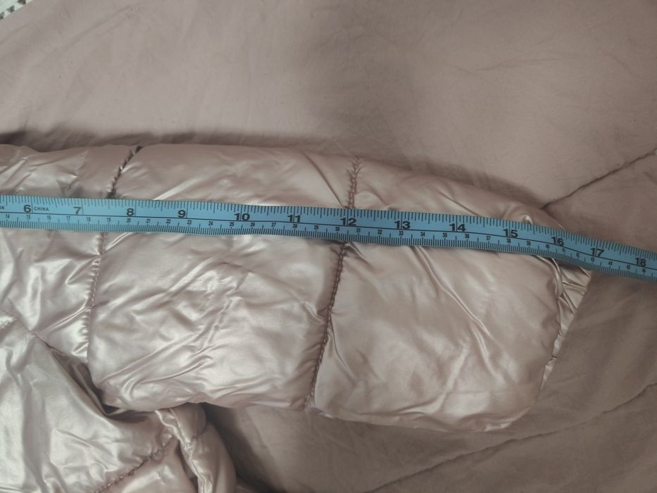 Зимовий комбінезон