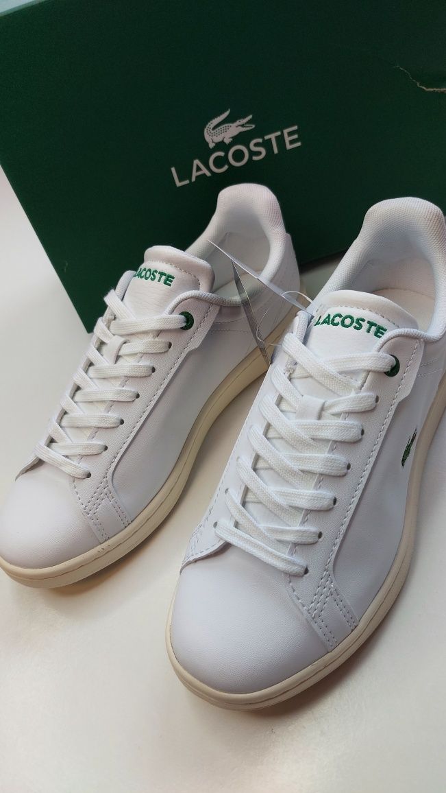 Lacoste кросівки оригінал 37 р