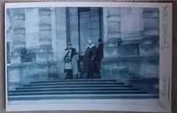 Pocztówka Cesarz Wilhelm II Pałac w Świerklańcu
