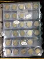 Moedas colecionista