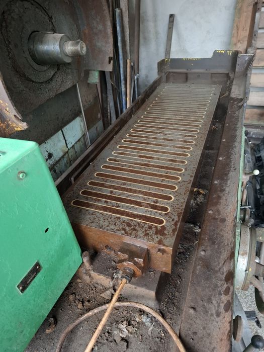Stół magnetyczny 1000x300 szlifierka płaszczyzn transformator