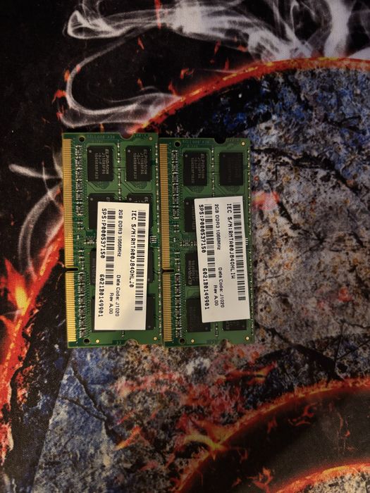 Pamięć RAM Kingston 4GB