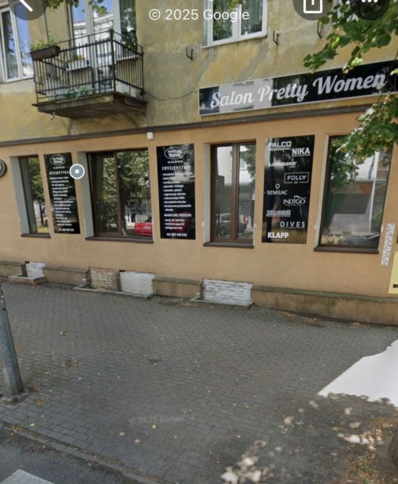 Lokal mieszkalno usługowy 72m2