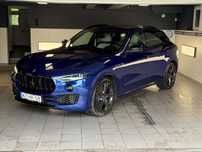Maserati Levante Maserati Levante SQ4 430 KM Azzuro Astro