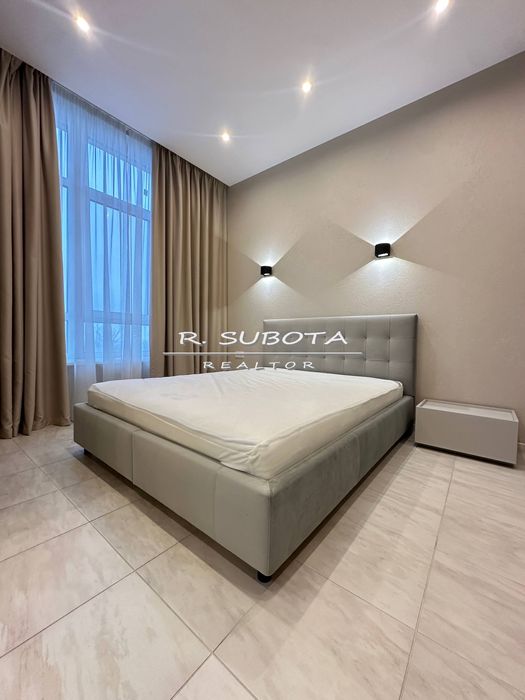 2.к. смарт студия 50м2 ЖК Комфорт Сити Женева К12