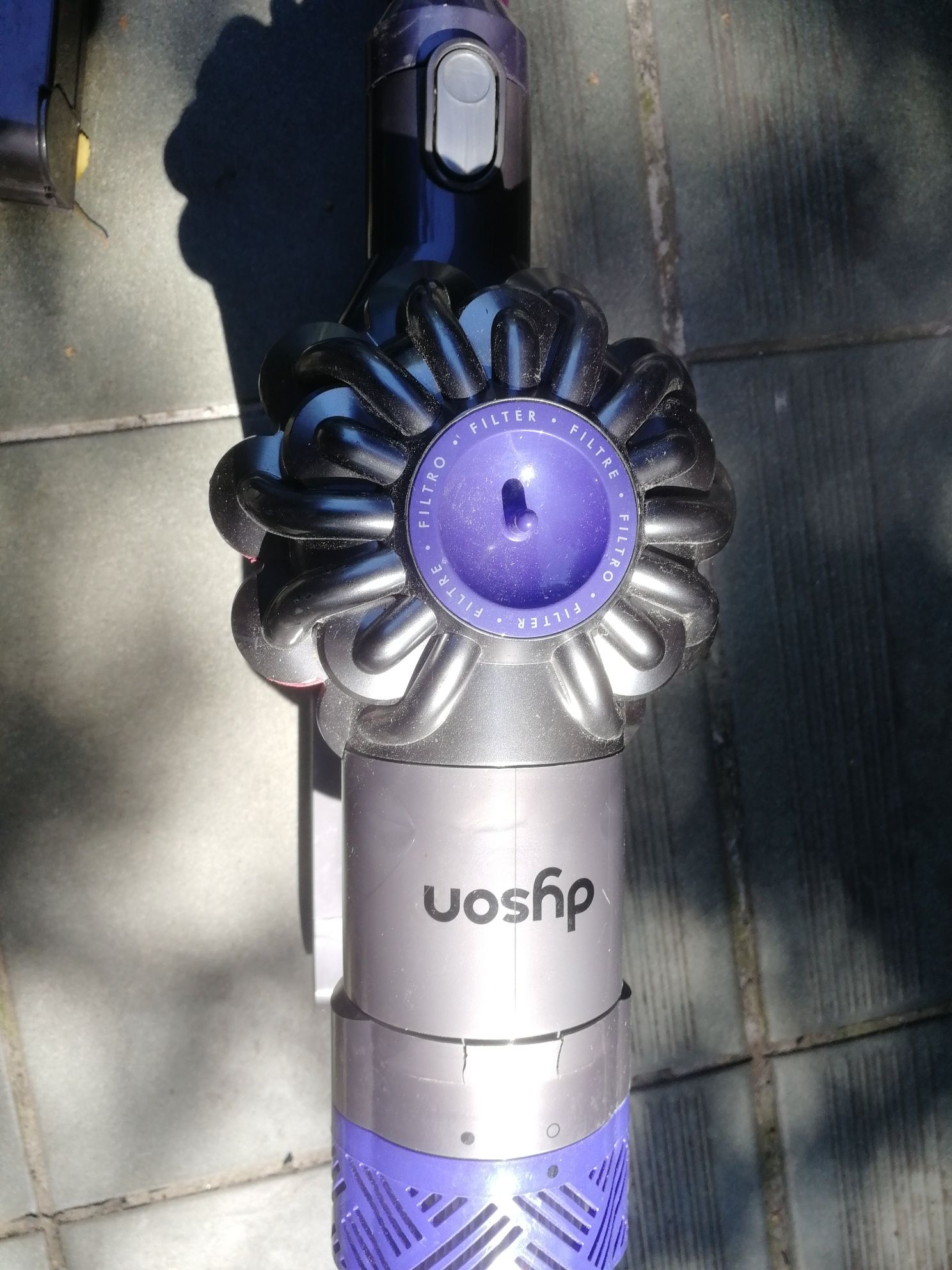 Odkurzacz bezprzewodowy Dyson v6  sv05 wysyłka