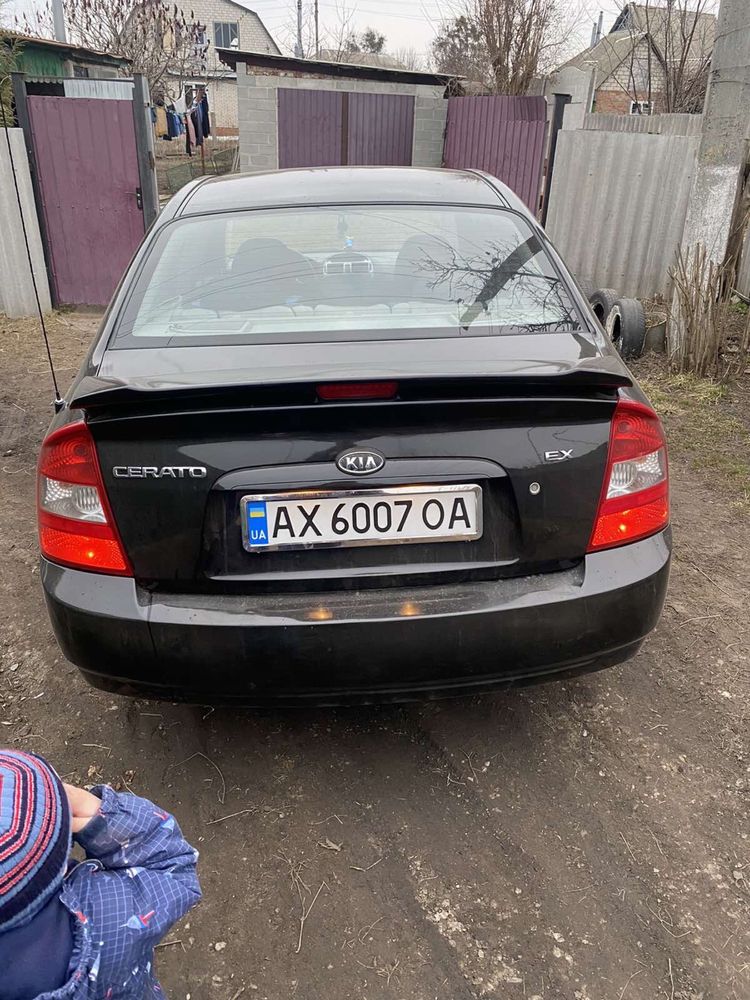 Продам kia cerato