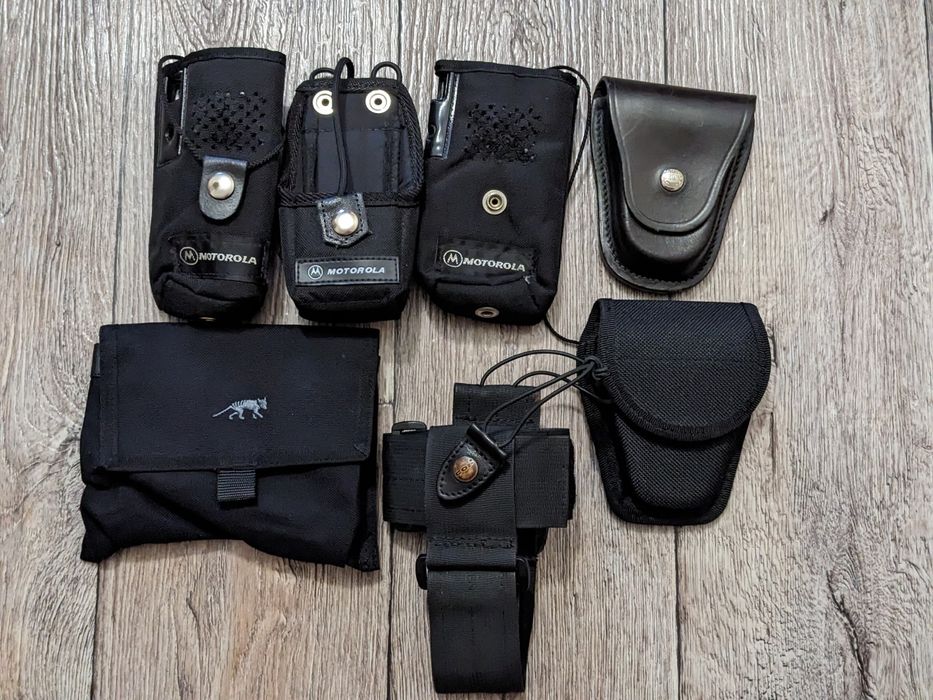 Підсумок для рації Motorola