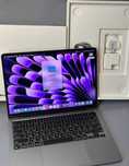 MacBook Air 13 M3 2024 98% АКБ 8/256gb