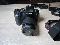 Panasonic Lumix DC-G90 i obiektyw 12-60