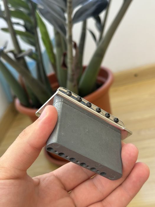 Original Fender Stratocaster Player Plus Tremolo/Bridge