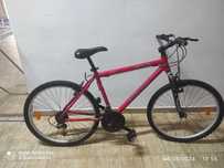 Bicicleta de 3x6 velocidades