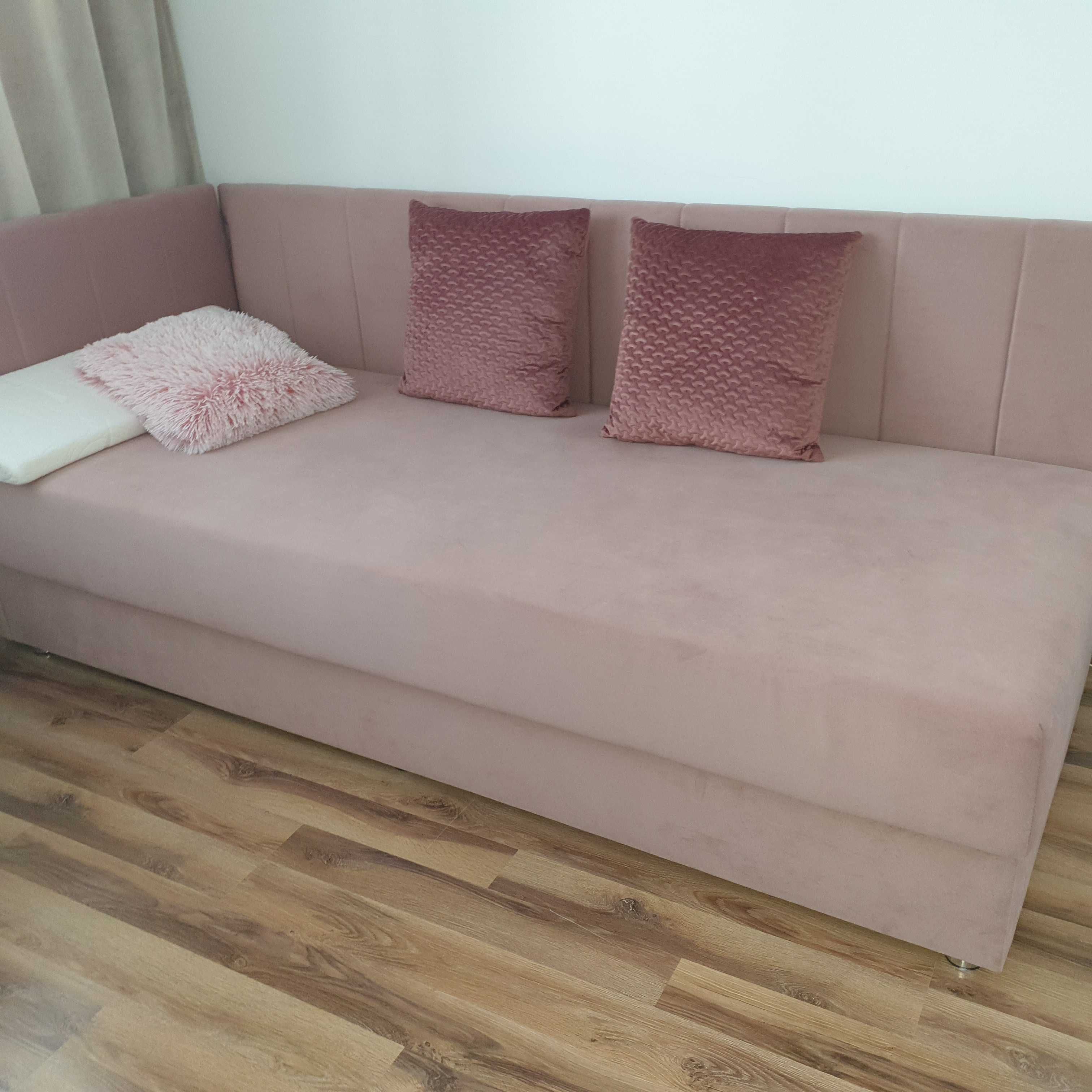 Sofa kanapa do spania jednoosobowa