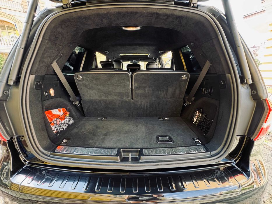 Mercedes-Benz GLS 500