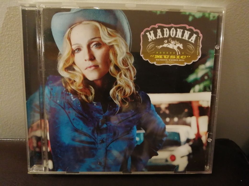 Madonna - "Music"