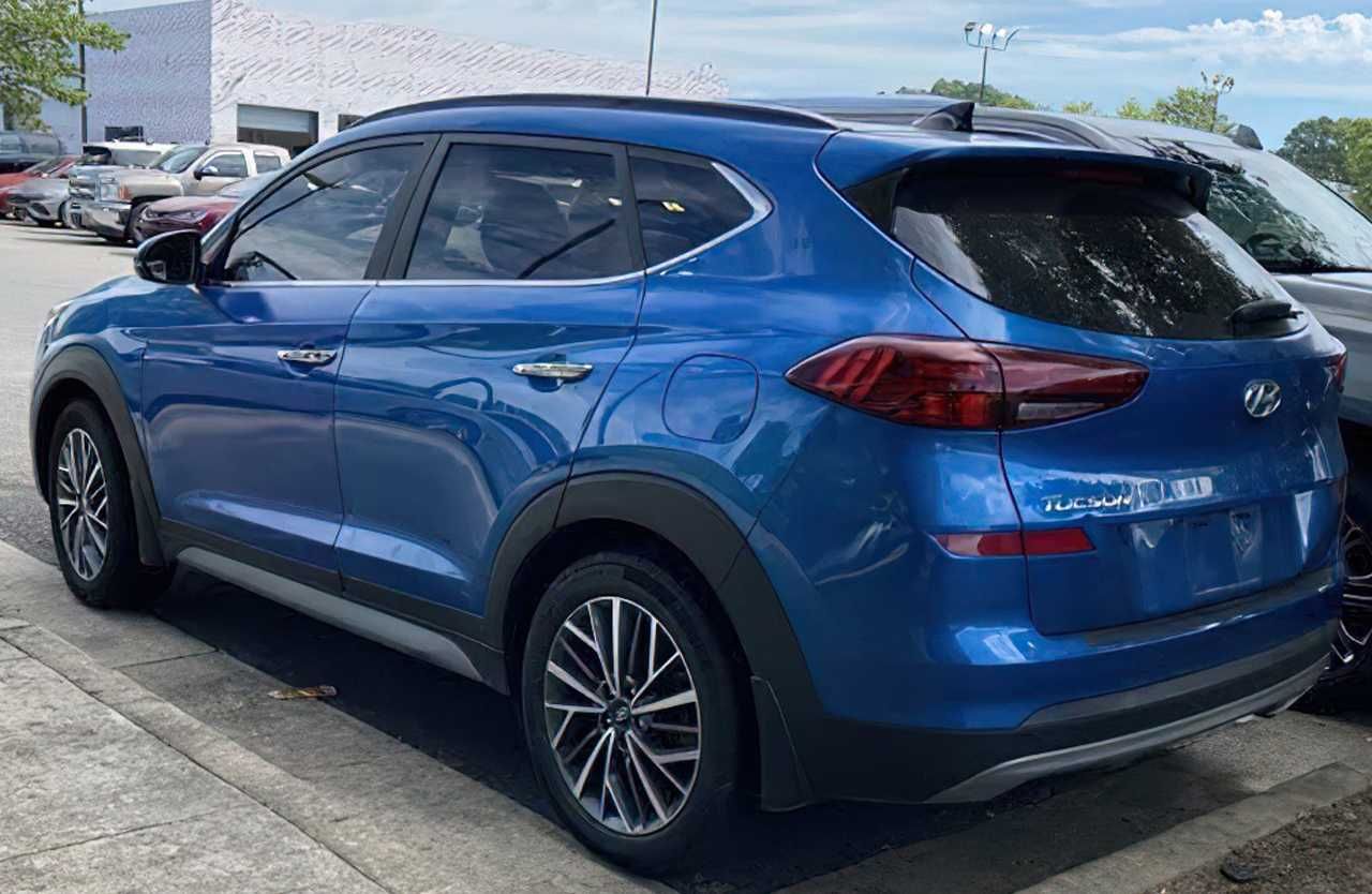Hyundai Tucson 2020