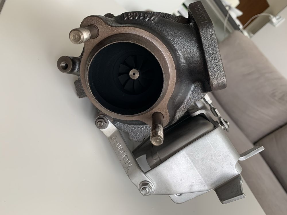 Turbosprężarka Garrett GTB1752v BMW