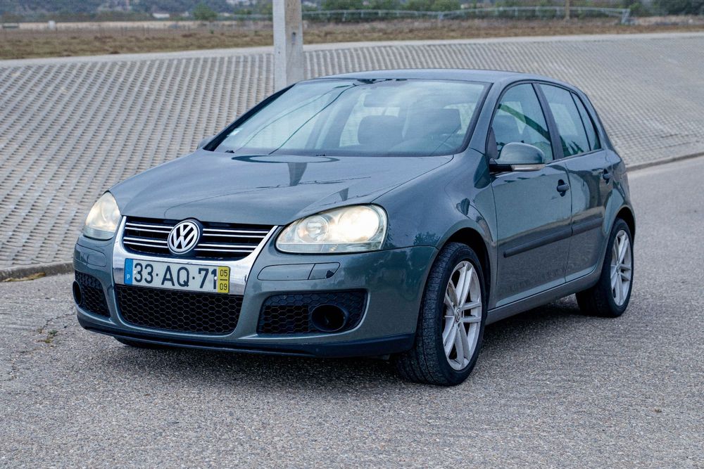 Volkswagen Golf V 1.9 TDI 105cv, Reprogramado, GTI Look, Apple CarPlay