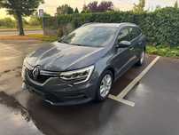 Renault Megane Hybryda plugin 160ps