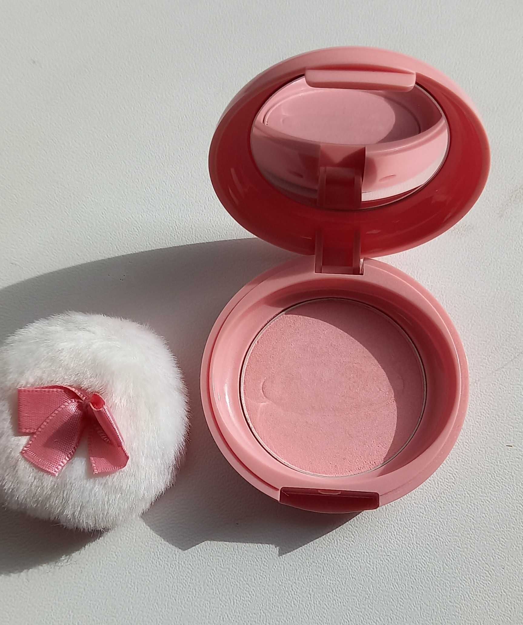 Тени SHISEIDO и другая японская и корейская косметика