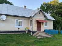 Продається будинок на хуторі, с.Бариш