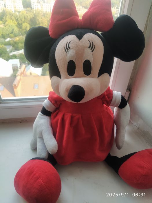 М'яка іграшка Поночка 100грн