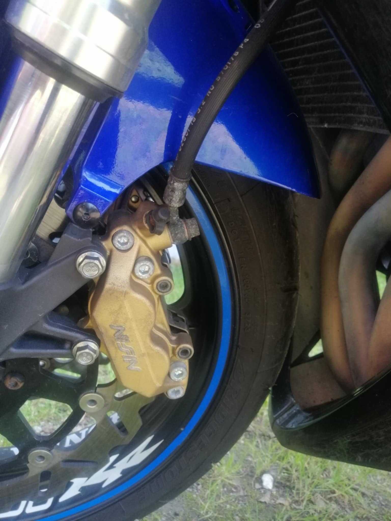 Sprzedam motor Honda CBR 900 rr 2004