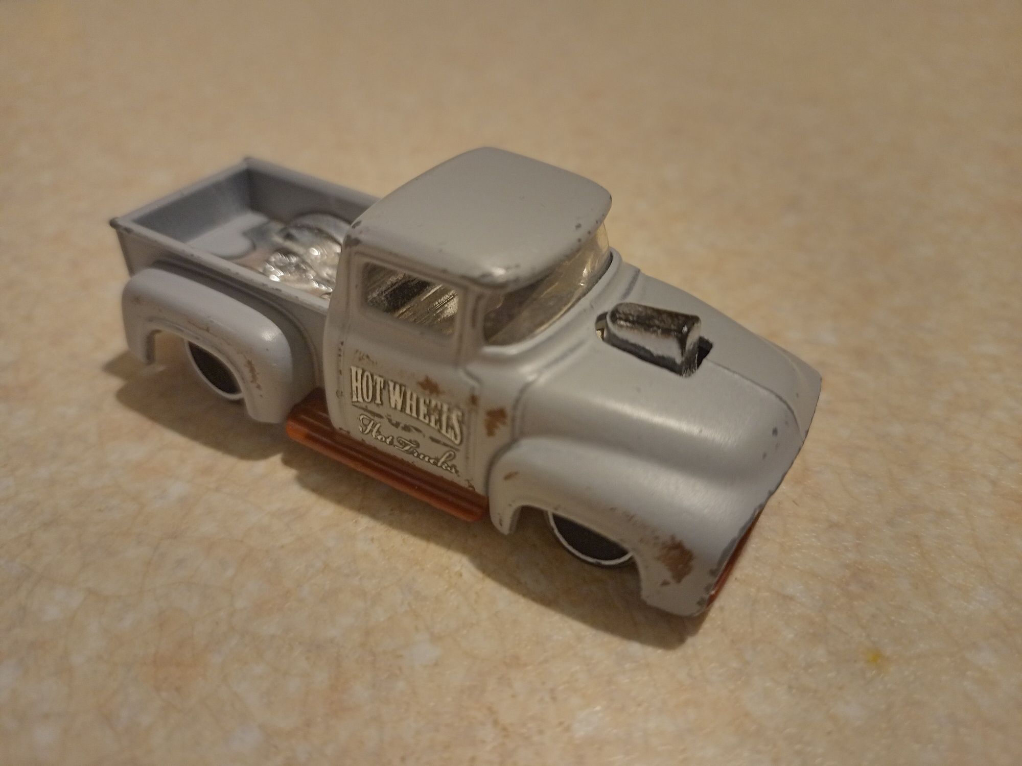 Hot Wheels Custom '56 Ford Track Хот Вілс пікап