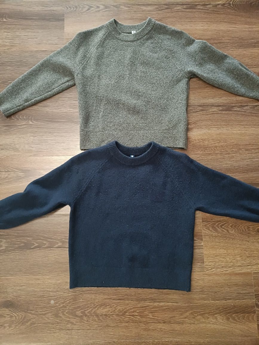 Дитячі светри UNIQLO для хлопчика на 7-8 р.