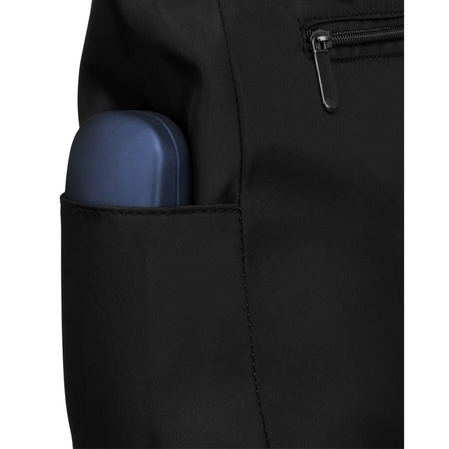 minimalistyczna pojemna torebka shopper na ramię - rovicky