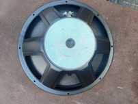 Altifalantes 18" Novos 400W 8 OHM Ibiza Sound