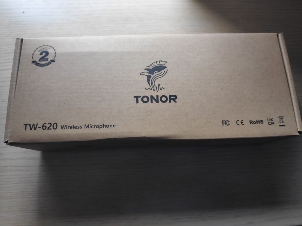 Mikrofon TONOR TW-620
