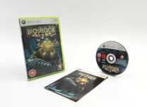 BioShock 2 Xbox 360