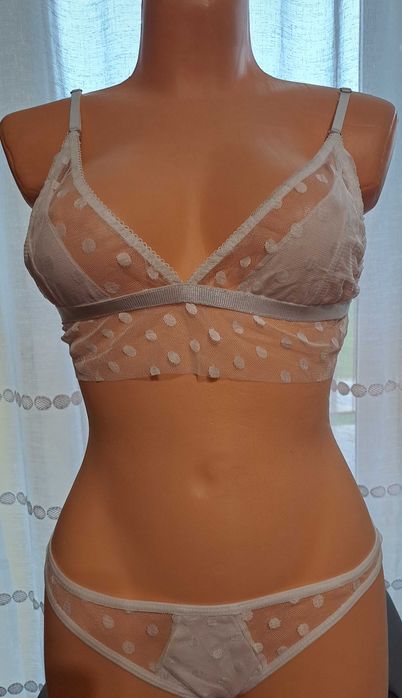 Komplet bielizny erotycznej