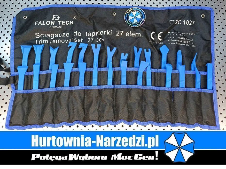 wyprzedaż Zestaw ściągaczy do tapicerki 27el ściągacz do tapicerki