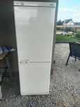 Lodówka Bosch 175 cm biała