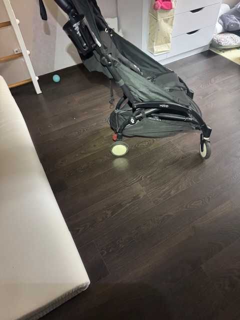 Коляска BABYZEN YOYO 2 в 1