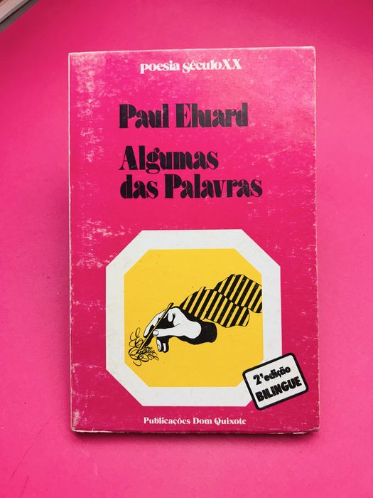 Paul Eluard  Algumas das Palavras