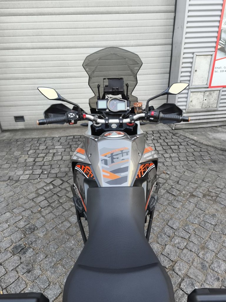 KTM 1190 adventure