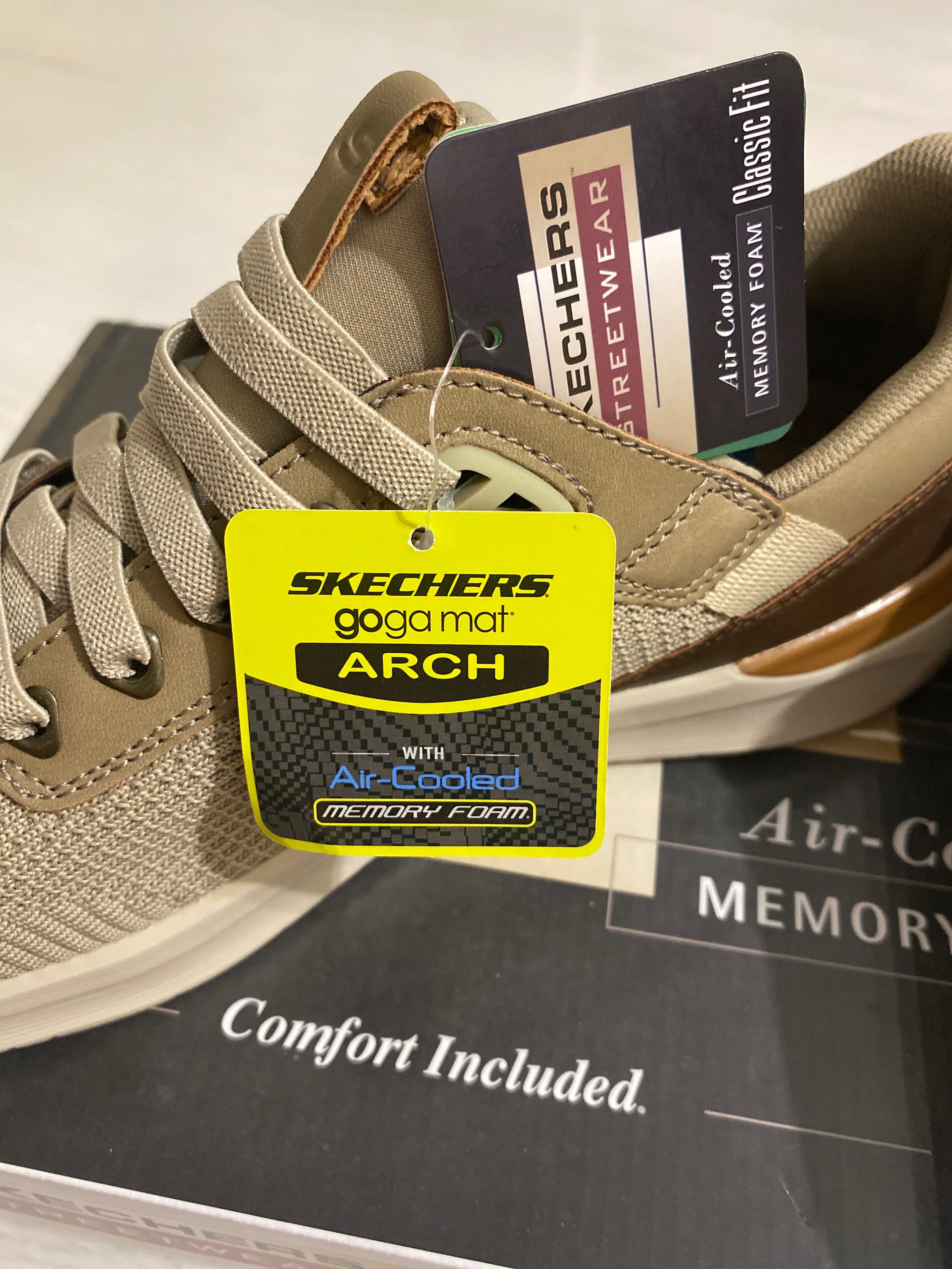 Кросівки SKECHERS (steetwear) чоловічі 42 розмір