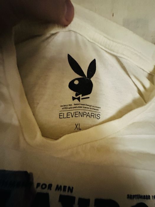 Футболка Playboy XL Limited Edition