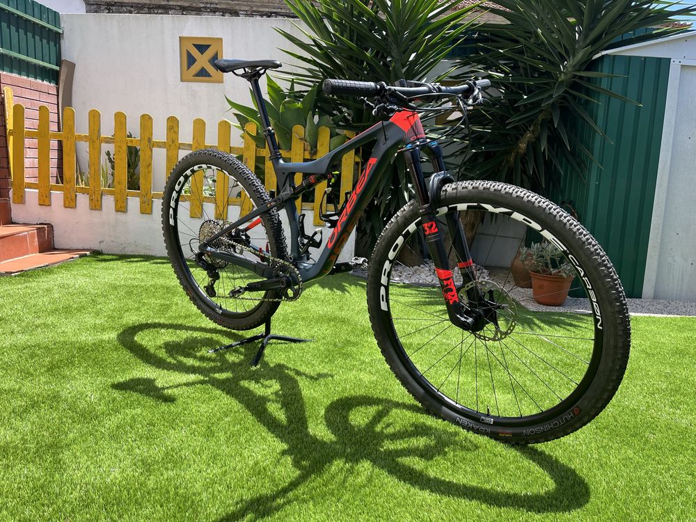 Bicicleta btt Orbea Oiz m30*