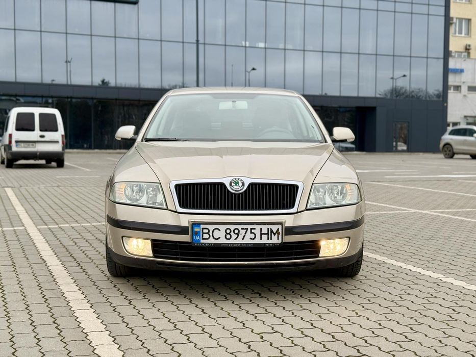Skoda Octavia 1.9TDi 77kw automat