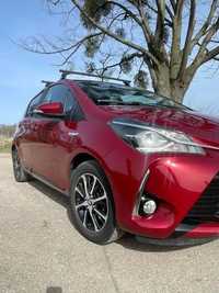 Toyota Yaris Toyota Yaris Hybrid 100 City Style serwis ASO salon PL