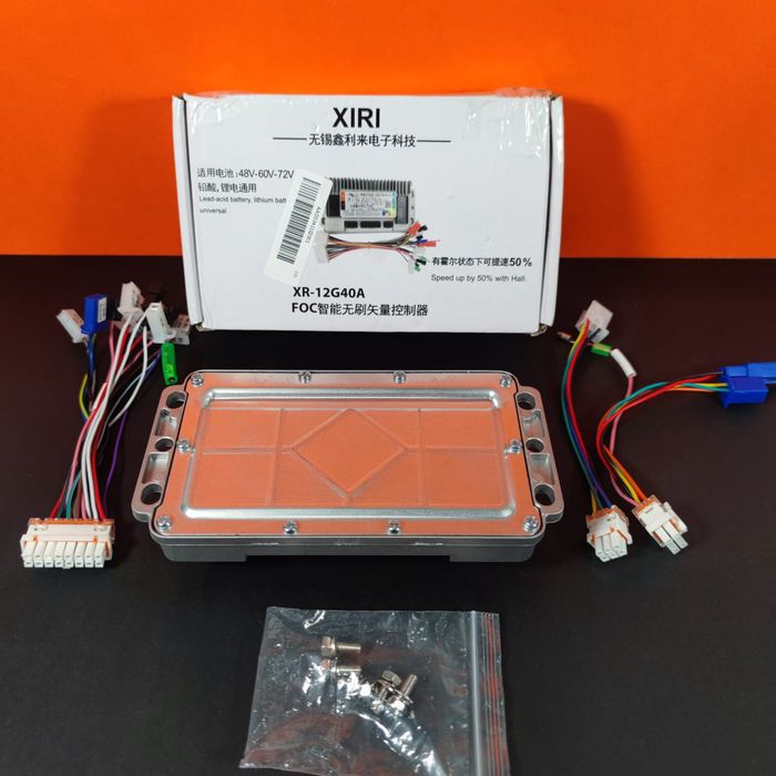 36V 48V 72V elektryczny skuter bezszczotkowy kontroler